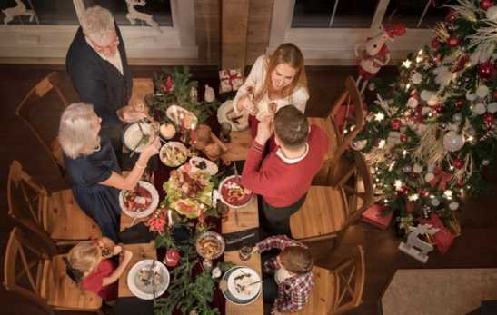 A Family Gathering