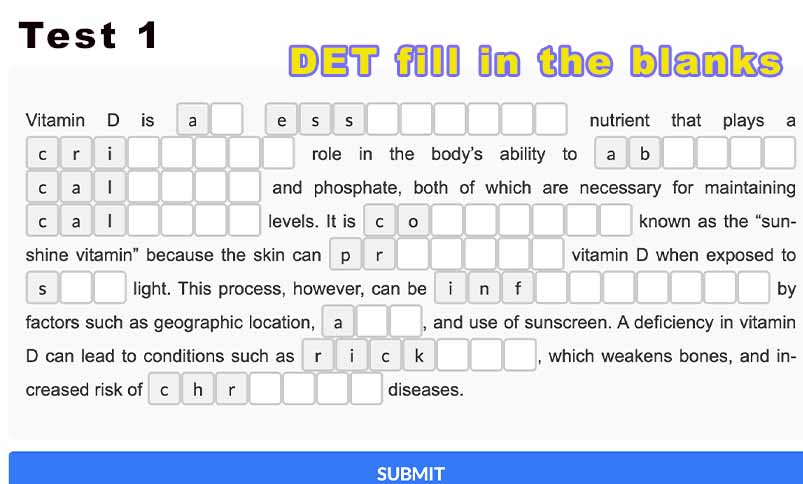 Vitamin D