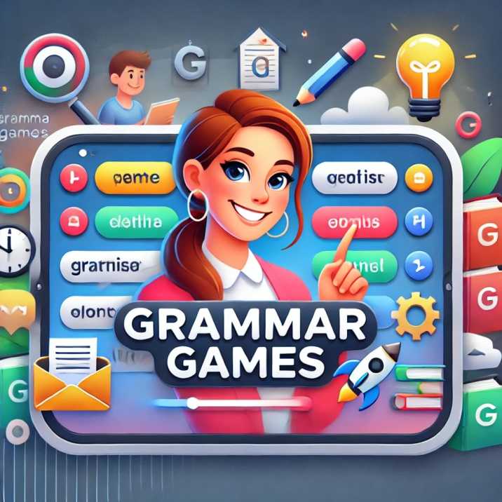 Grammar games