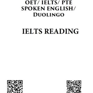 IELTS Practice book